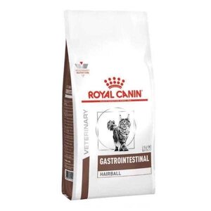 Сухий корм для кішок Royal Canin Gastro Intestinal Hairball 2 кг