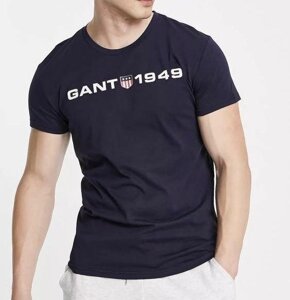 Чоловічі футболки Gant Nicce Huf Dickies шорти Stussi брюки літо худі