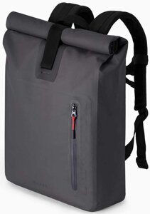 Водонепроникний рюкзак 20L A-Lab Model A Rolltop чорний