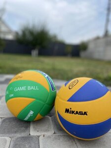 Мяч волейбольний Mikasa