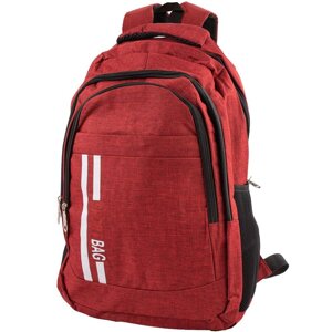 Чоловічий рюкзак Berge 2818-1 червоний