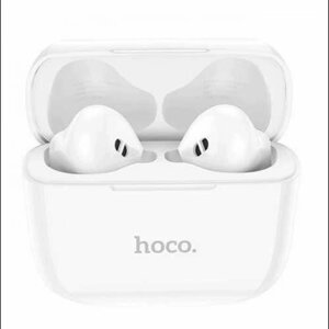 Бездротові Bluetooth-навушники HOCO EW12 TWS з кейсом
