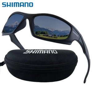 Окуляри сонцезахисні Shimano сонцезахисні окуляри