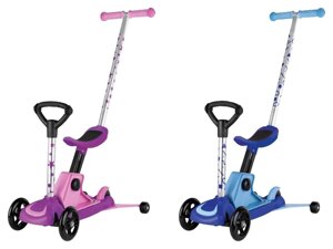 Самокат біговел PLAYTIVE JUNIOR Kleinkinder Scooter 327206