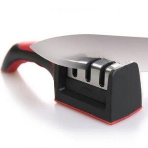 Профессиональная Ручная Точилка для ножей 3 в 1 аксессуары для кухонных ножей Sharpener