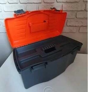 Ящик пластиковий для інструментів 50*25*24 см