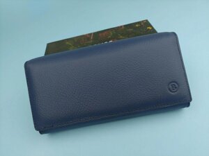 Гаманець жіночий Balisa шкіряний гаманець жіночий шкіряний для карток