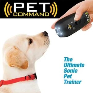 Прилад для дресування собак PET COMMAND RS-81D