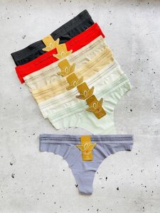 Безшовні стрінги