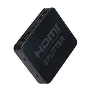 HDMI 1 на 2 порти спліттер 1080P активний splitter