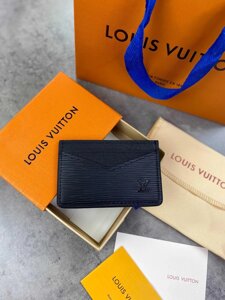 Кардхолдер Louis Vuitton візитниця Луї Віттон гаманець LV гаманець k299