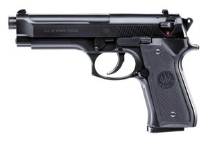 Дитячий пістолет BERETTA M9 Umarex на кулі весни, іграшка
