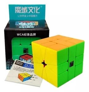 Square-1 Mofang Jiaoshi (скваєр, скваєр) (кубик Рубіка) (головоломки)