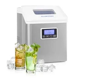 Генератор льоду 15-20 кг/день KLARSTEIN Clearcube LCD