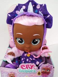 Cry Baby Dressy Fantasy Phoebe лялька плакса Фібі