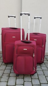 WINGS 214 Польща на 4-х колесах валізи валізи сумки на колесах