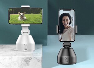 Смарт-штатив 360 ° | Selfie Stick, з USB заряджання.