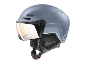 Шолом Шолом Лижний uvex Unisex Erwachsene hlmt 700 Visor Skihelm