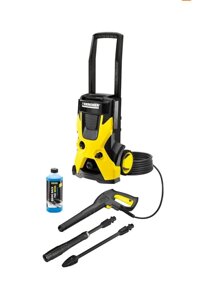 Karcher K5 Basic 2,1 кВт -ч висока якість високого тиску