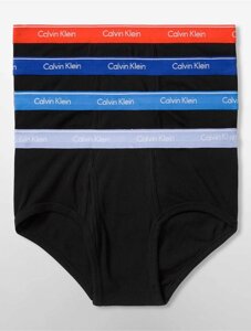 Труси чоловічі Calvin Klein. 4 штуки. Оригінал. Розміри М, L