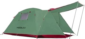 Палатка Hodlex Albatros 4P водонепроницаемая цвета в ассортименте