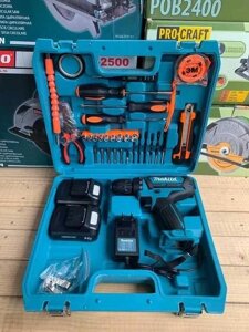 Просування/викрутка Makita 24V/Makita/Makita C Set/Wall