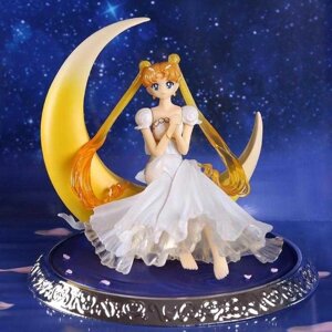 Аніме фігурка Сейлор Мун Принцеса (Princess Sailor Moon Zero) – 14 см