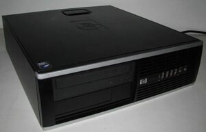 DeskTOP HP Phenom II 3,4Ghz / 8Gb / 250Gb / AMD R7 CrossFire