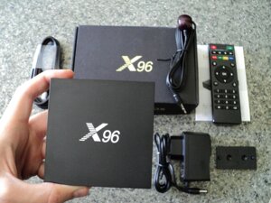[Подробна ВІДЕО Інструкція!] X96 Смарт ТВ Приставка (T2 Max)