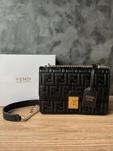 Чженська Лозана Fendi Bag | Fenda Bag The Clutch Smarle Leather