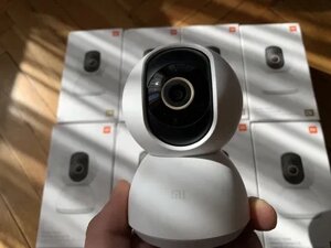 Международная версия Xiaomi Mi Home Security Camera 360° 2K MJSXJ09CM