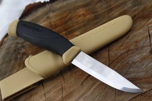 Нож Morakniv Companion Desert 13166 Made in Sweden