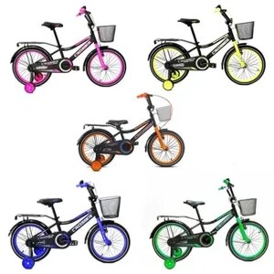 Двоє -колесний дитячий велосипед ROCKY CROSSER 12"14"16"18"20" дюйми