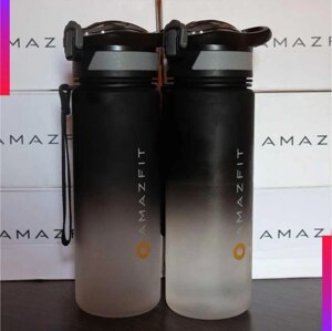 Спортивна пляшка Amazfit для води 650 ml 215х65х65 (пляшка для води)