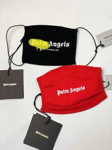 Маска Palm Angels маска не медична Палм Енджелс котон