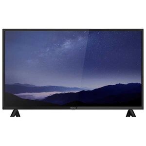 ТБ Blackton Bt 40S02B Black, 40, Smart, Full HD, чорний