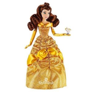 Disney Princess 12 Belle оригінал 2016 рік випуску
