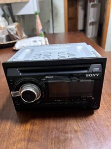 Автомагнітолла Sony WX 900BT
