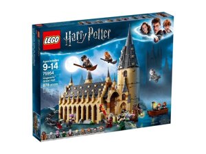 Лего LEGO Harry Potter Великий зал Гоґвортсу 75954