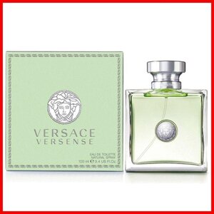 Versace Versense 100ml (Версаче Версенс) Жіночий Парфум Духи. 1+1=3