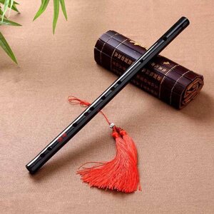 Bamboo Flute Dizi Wei на xian (Wei Wuxian - Mo Dao Zu Shi) F ключ