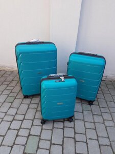 SNOWBALL 92803 Франція 100% polypropylene валізи валізи сумки на кол