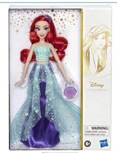 Лялька Русалочка Аріель Принцеса Діснея Disney Princess Ariel