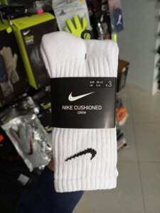 Шкарпетки шкарпеток Nike Dri-fit Розміри 34-38 38-42 42-46 46-50 оригінал