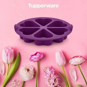 Силиконова форма Серця Tupperware