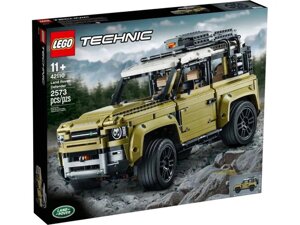 42110 LEGO TECHNIC Land Rover Defender лего