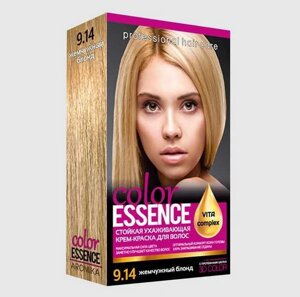 Стійка фарба для волосся Color Essence 35 відтінків