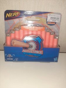 Nerf Акстрайк 12 стріл C0162 Hasbro оригінал