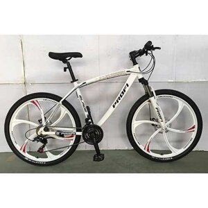 Спортивний велосипед 26 дюймів BLADE алюмінієвий 17 і 19 рама