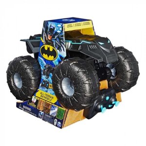 Машинка Batman Batmobile на радіокеруванні (6062331). Бетмен Бетмобіль